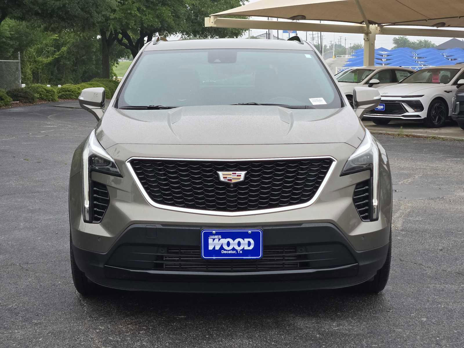 Certified 2020 Cadillac XT4 Sport FWD image 2