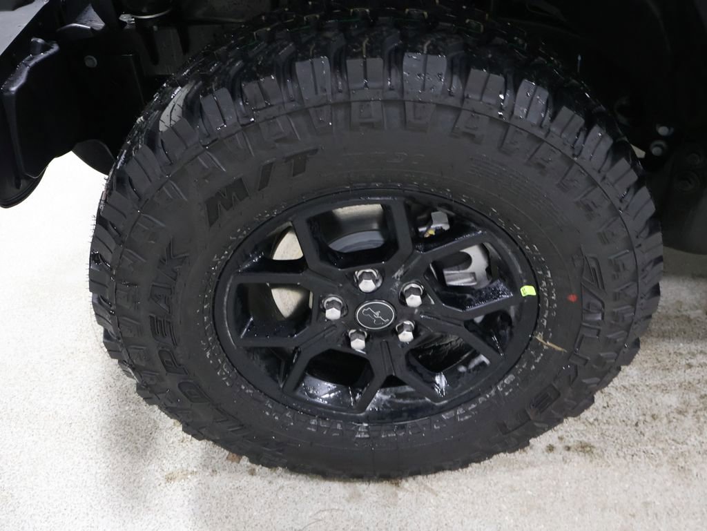 New 2026 Jeep Wrangler Willys image 8