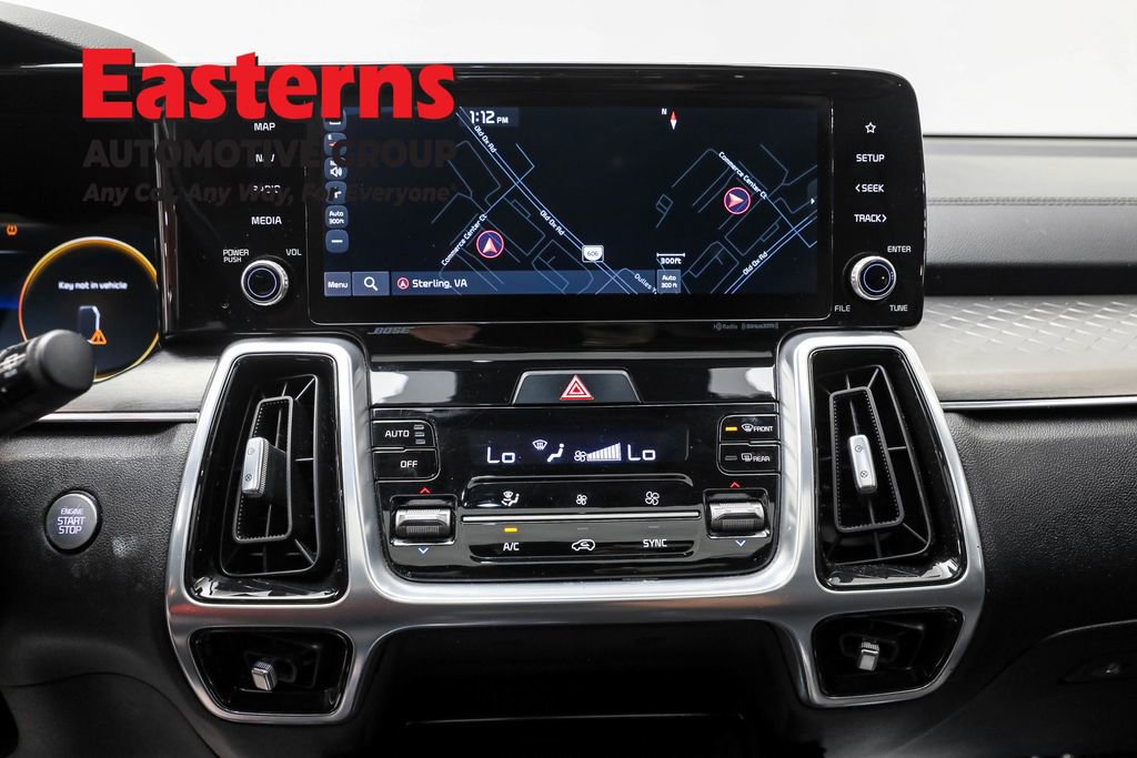 Used 2022 Kia Sorento SX image 12