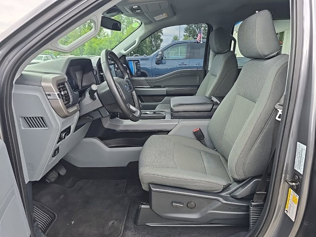 Used 2024 Ford F150 XLT w/ Mobile Office Package AWD/4WD image 19