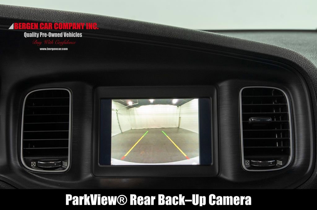 Used 2019 Dodge Charger Police w/ Fleet Safety Group image 24