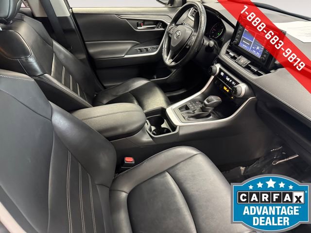 Used 2019 Toyota RAV4 XLE Premium w/ Cold Weather Package image 5