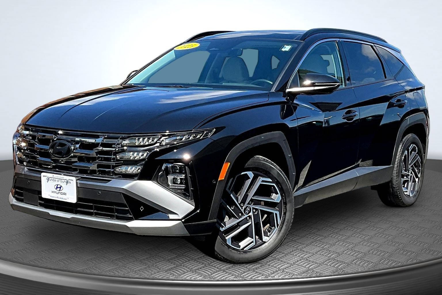 Used 2025 Hyundai Tucson Limited