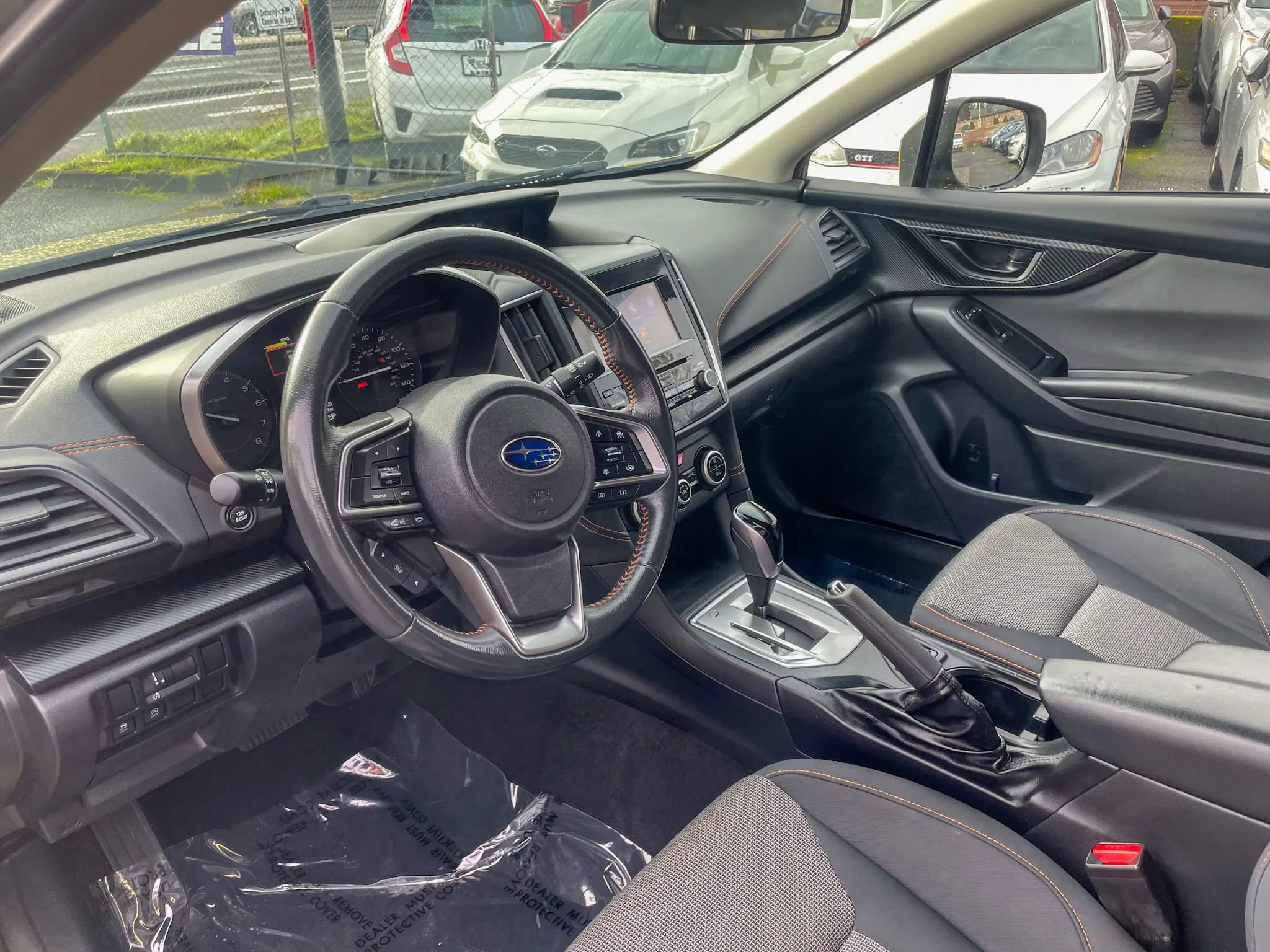 Used 2023 Subaru Crosstrek 2.0i Premium AWD/4WD image 12