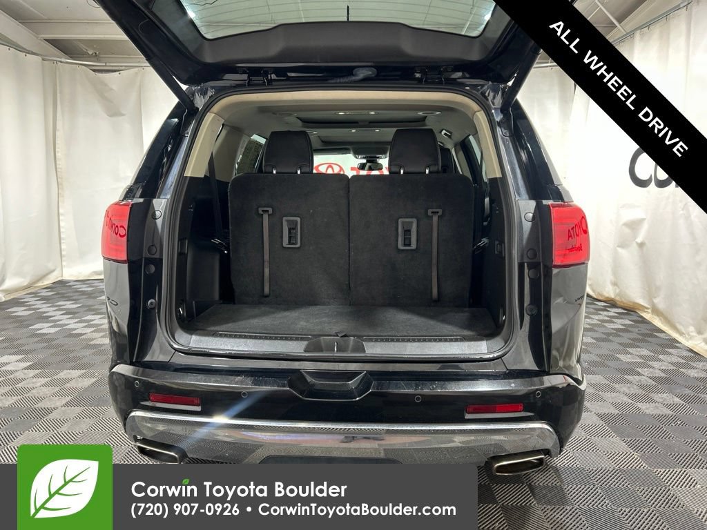 Used 2019 GMC Acadia Denali w/ Technology Package AWD/4WD image 19