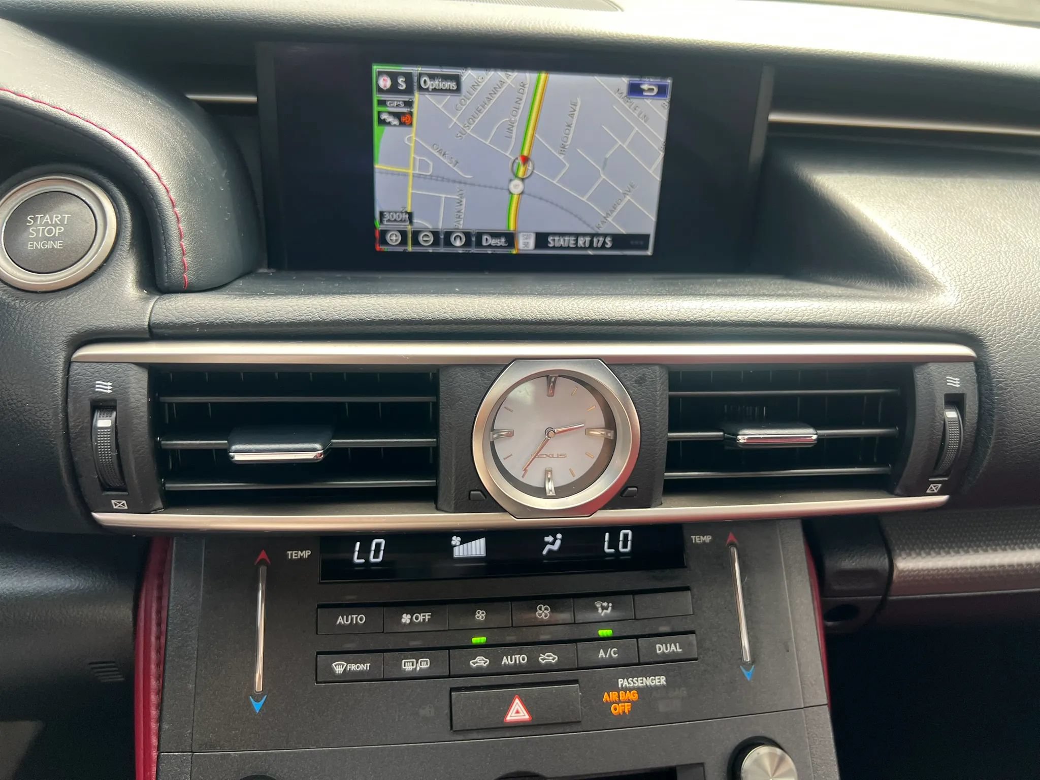Used 2017 Lexus RC 300 F Sport AWD/4WD image 18
