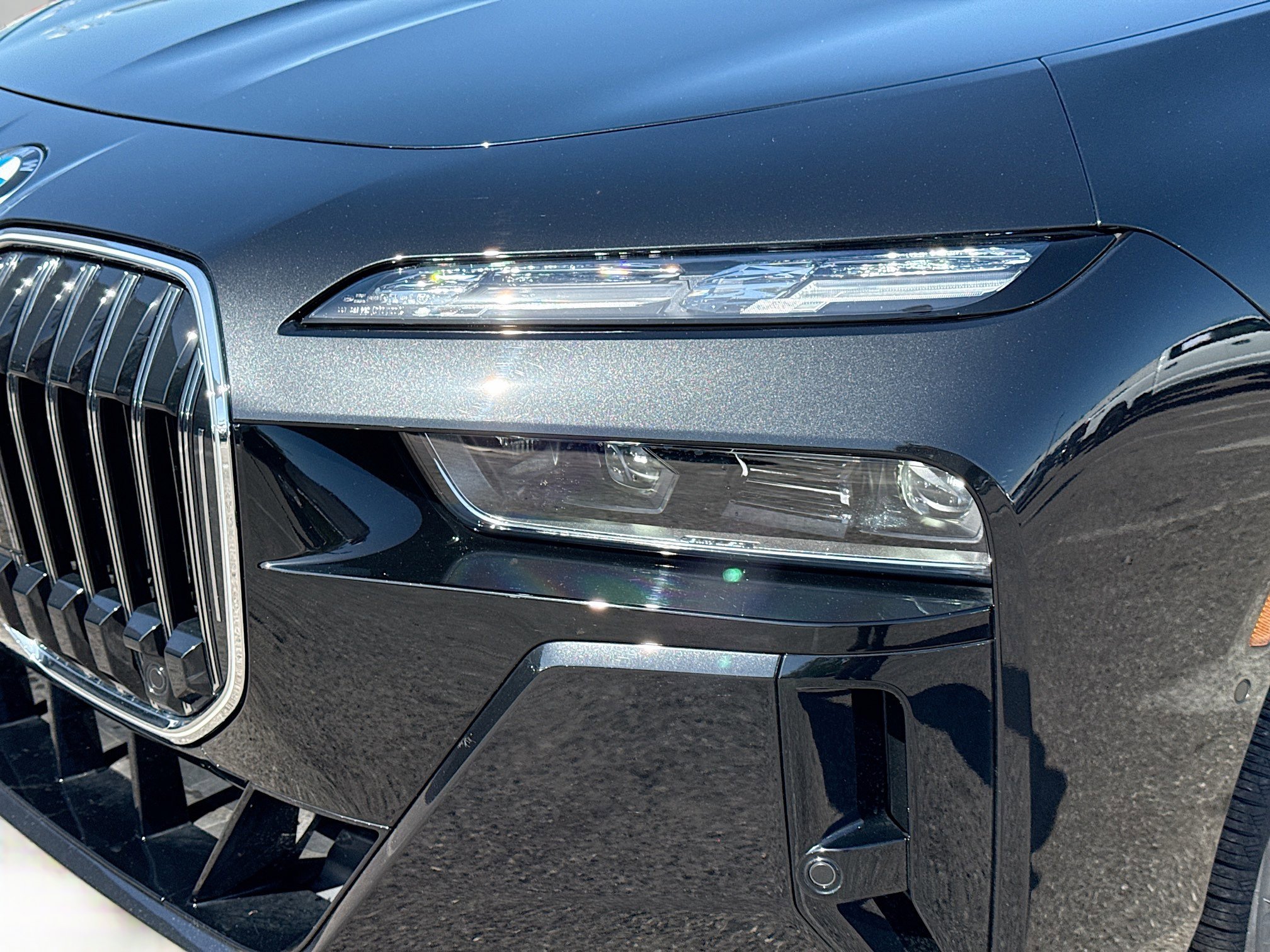 Used 2026 BMW 740i image 9