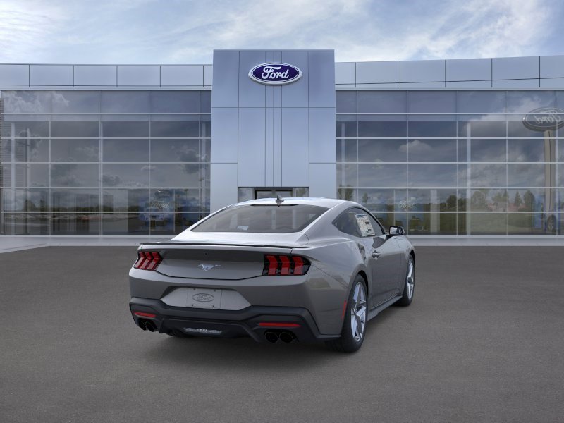 New 2026 Ford Mustang Premium RWD image 8