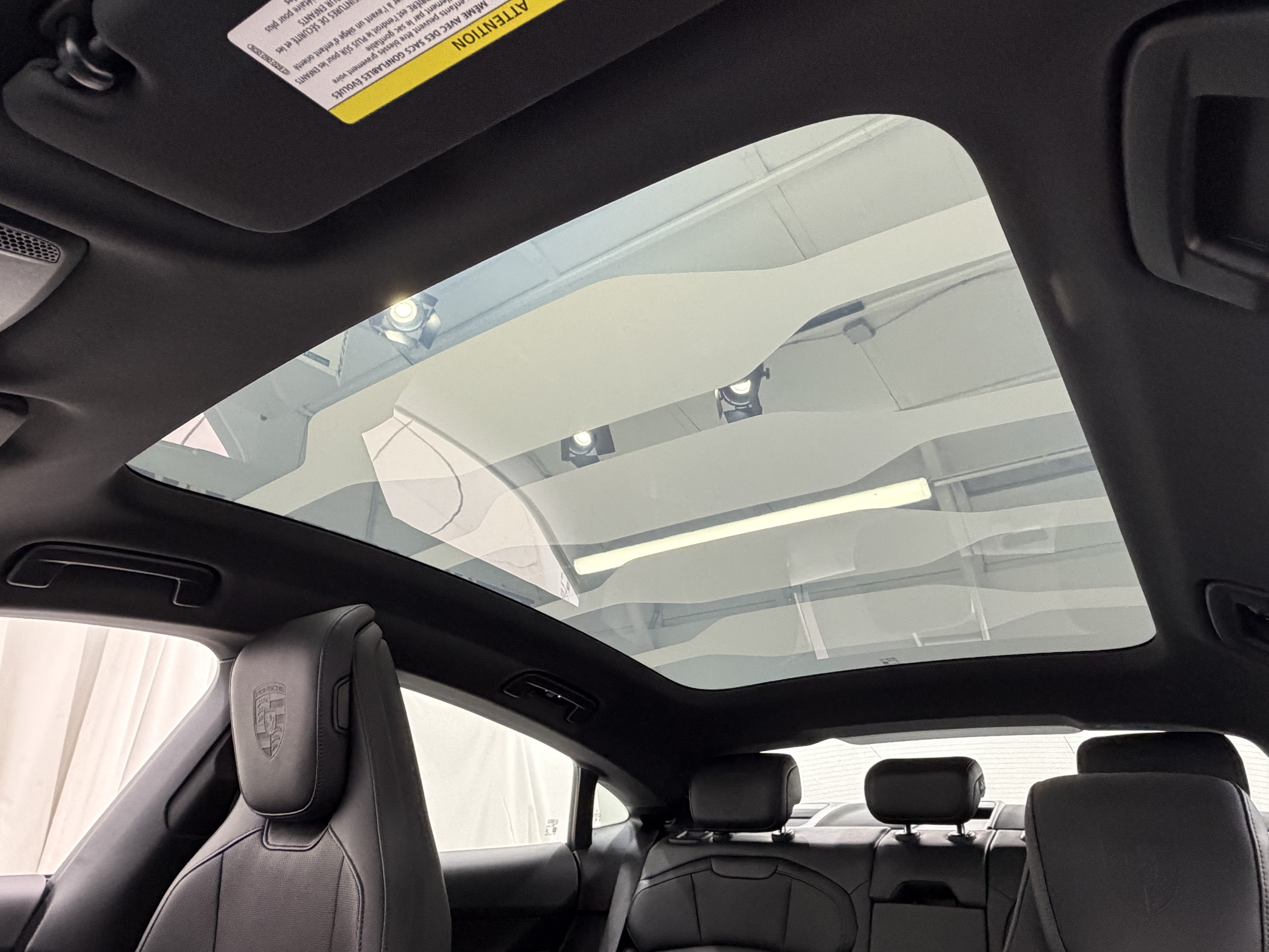 New 2026 Porsche Taycan 4S AWD/4WD image 38