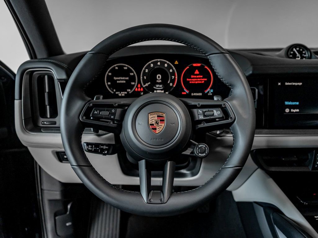 New 2026 Porsche Cayenne E-Hybrid AWD/4WD image 16