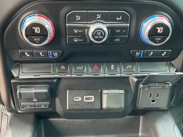Used 2019 GMC Sierra 1500 SLT w/ SLT Premium Package AWD/4WD image 15
