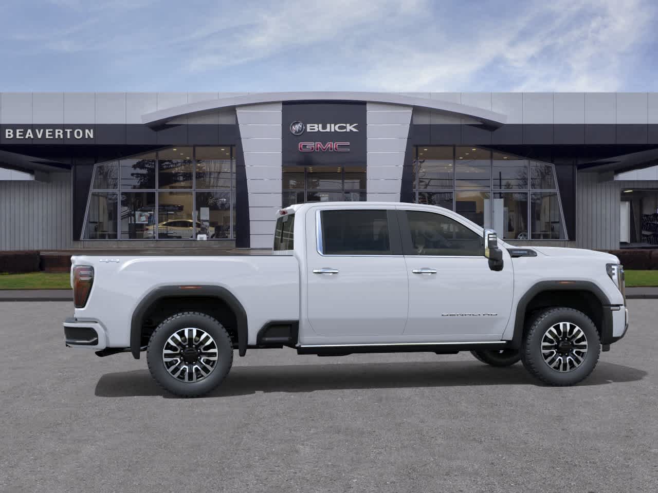 New 2026 GMC Sierra 3500 Denali Ultimate AWD/4WD image 5