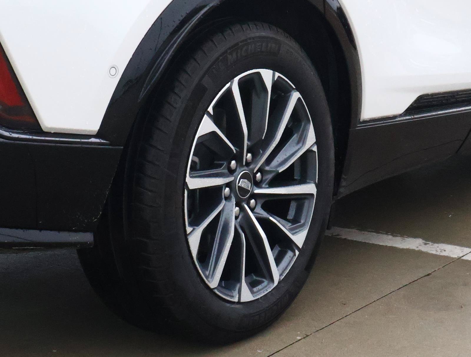 Certified 2024 Cadillac Lyriq Sport w/ LPO, Floor Liner Package AWD/4WD image 12