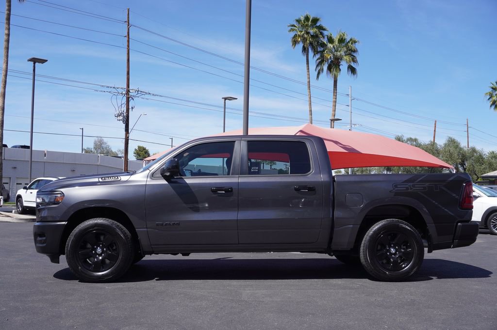 Used 2025 RAM 1500 Tradesman image 2