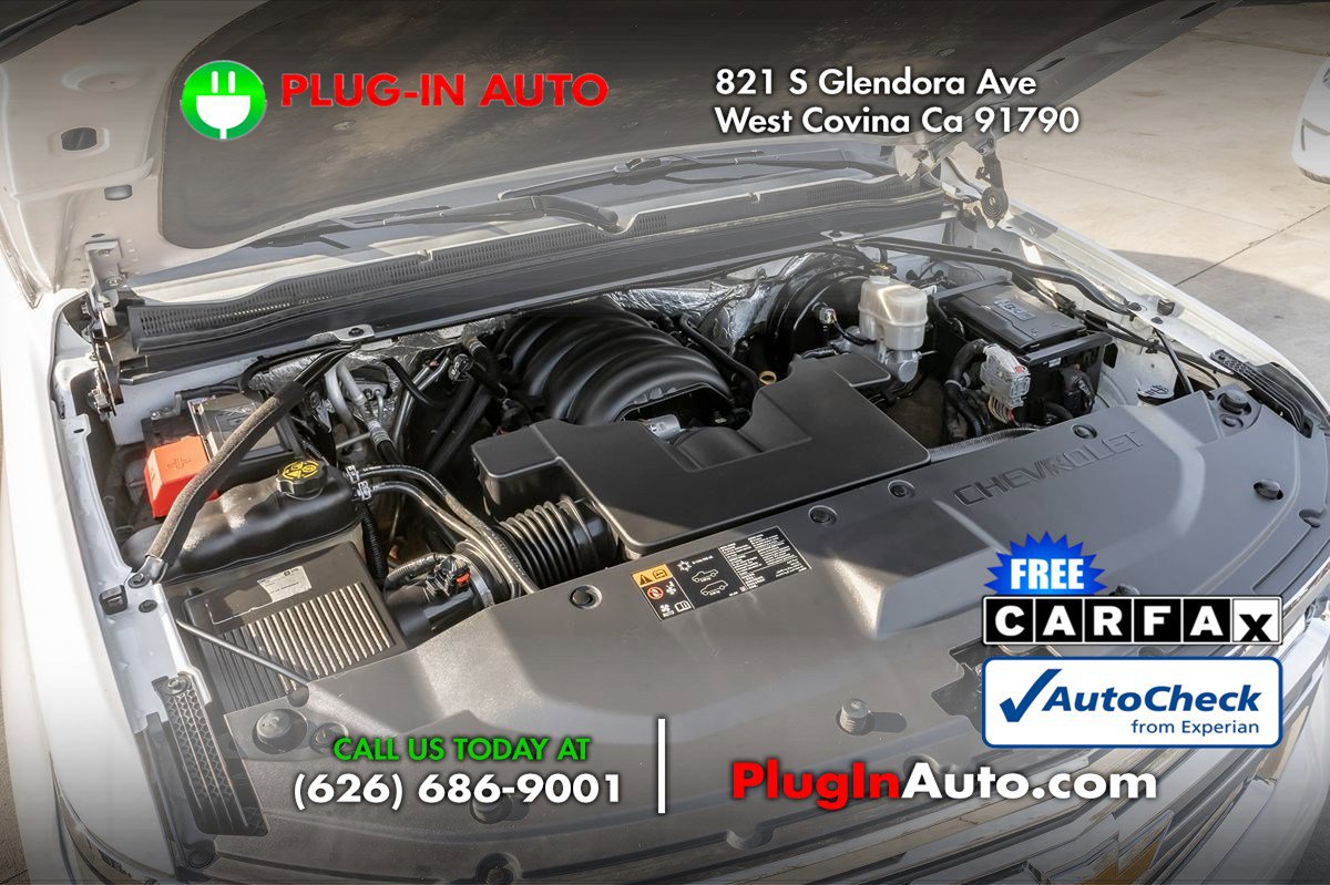 Used 2016 Chevrolet Tahoe LTZ AWD/4WD image 18