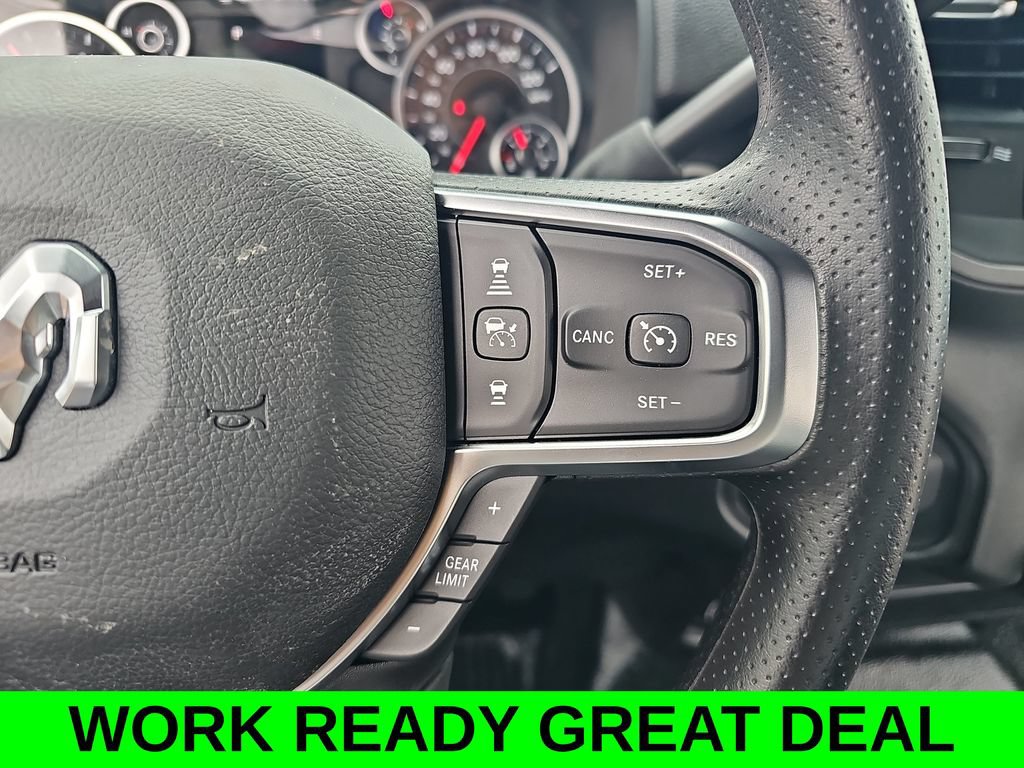 New 2026 RAM 3500 Tradesman w/ Chrome Appearance Group A AWD/4WD image 17