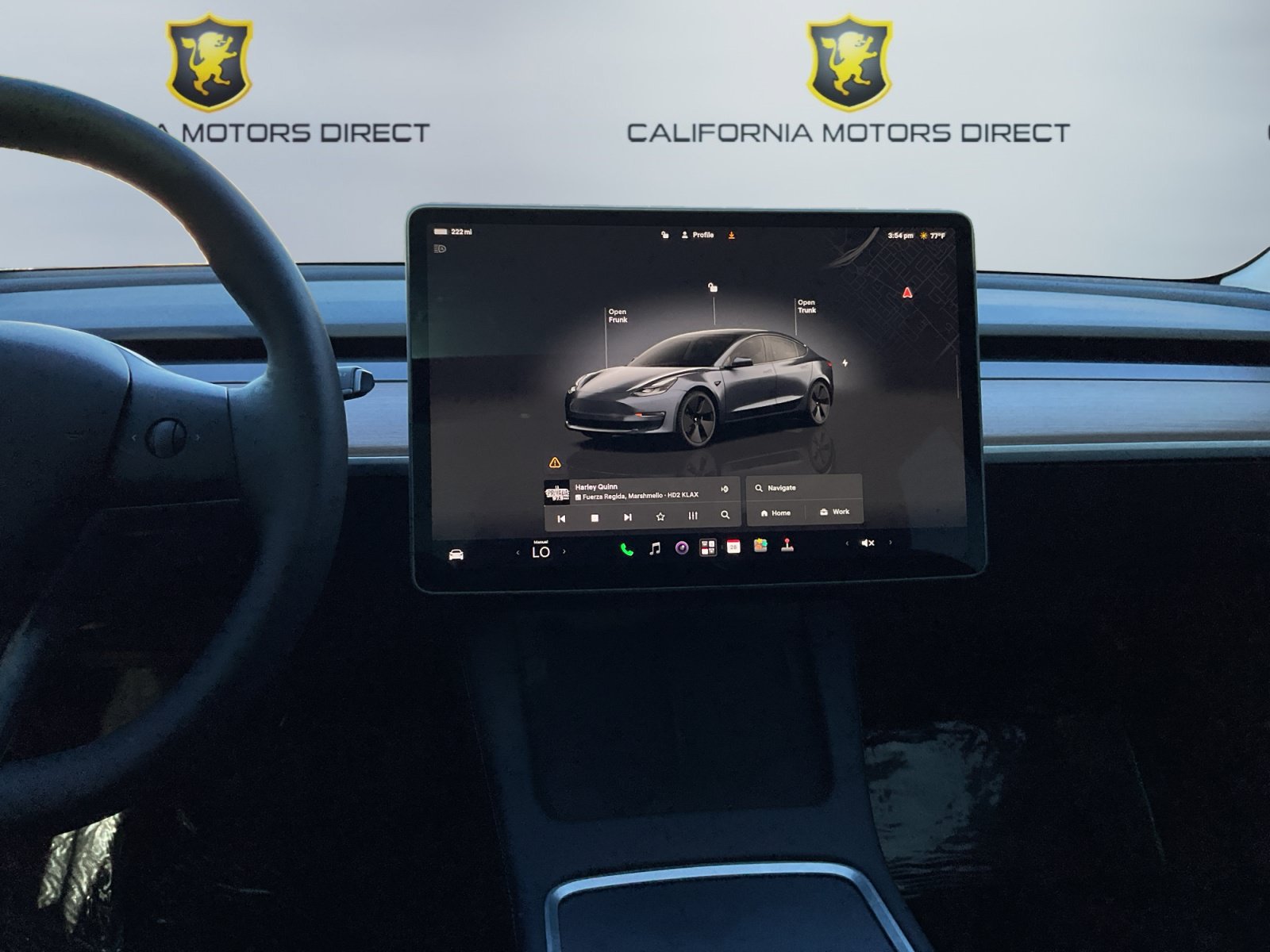 Used 2023 Tesla Model 3 Standard Range RWD image 13