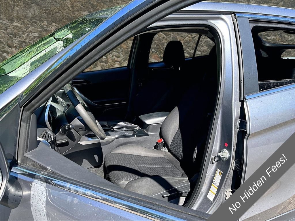 Used 2020 Mitsubishi Eclipse Cross ES FWD image 22