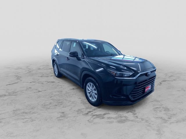 Used 2025 Toyota Grand Highlander AWD image 3