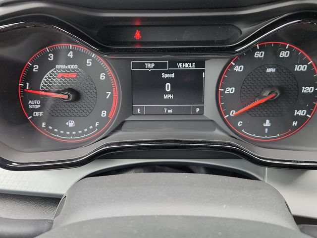 New 2026 Chevrolet Trax RS w/ Sunroof Package FWD image 23
