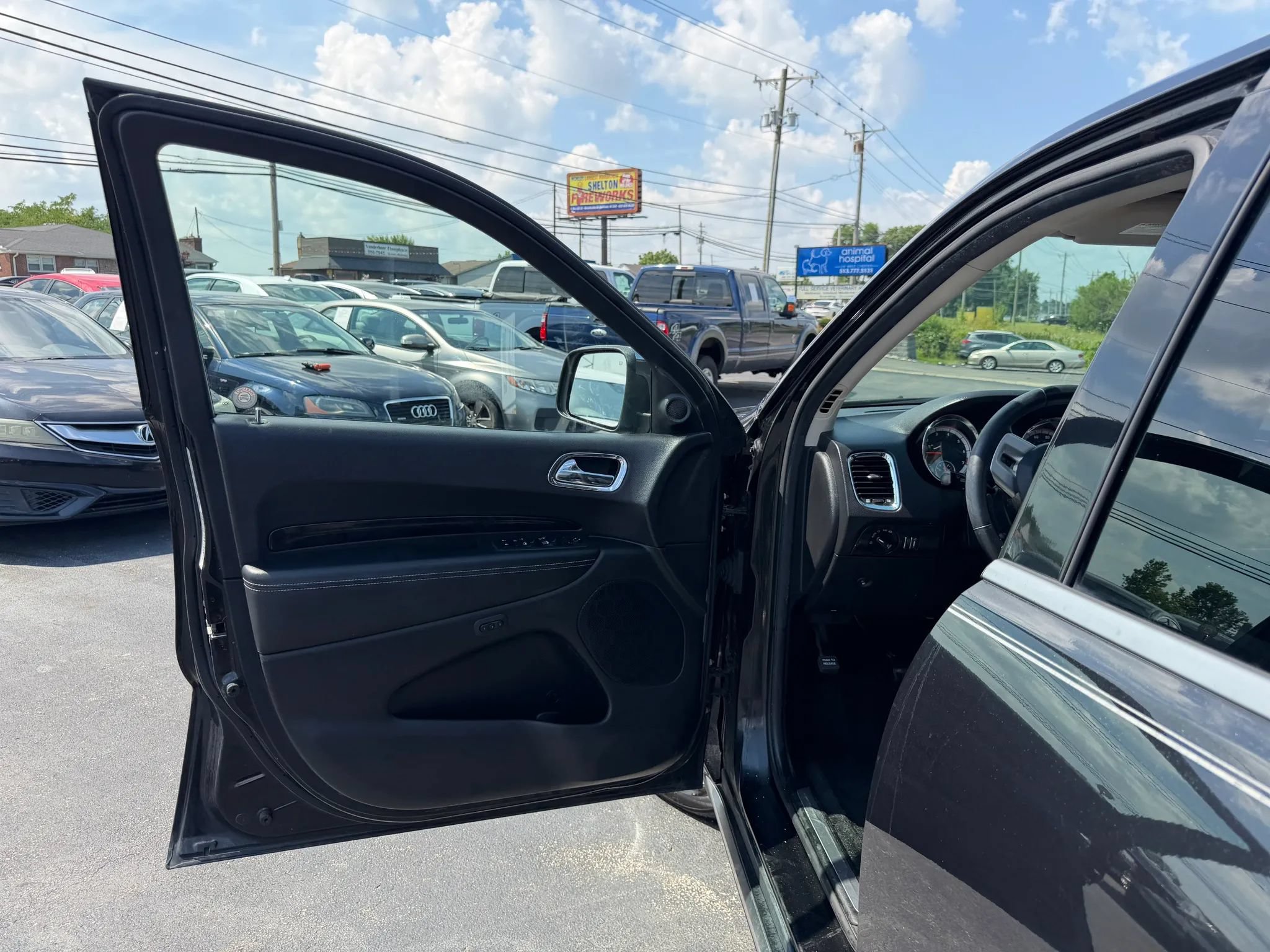 Used 2013 Dodge Durango Citadel w/ Technology Group AWD/4WD image 38