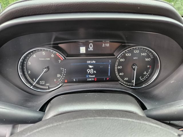 Used 2024 Cadillac CT4 Luxury w/ LPO, ONYX Package RWD image 28