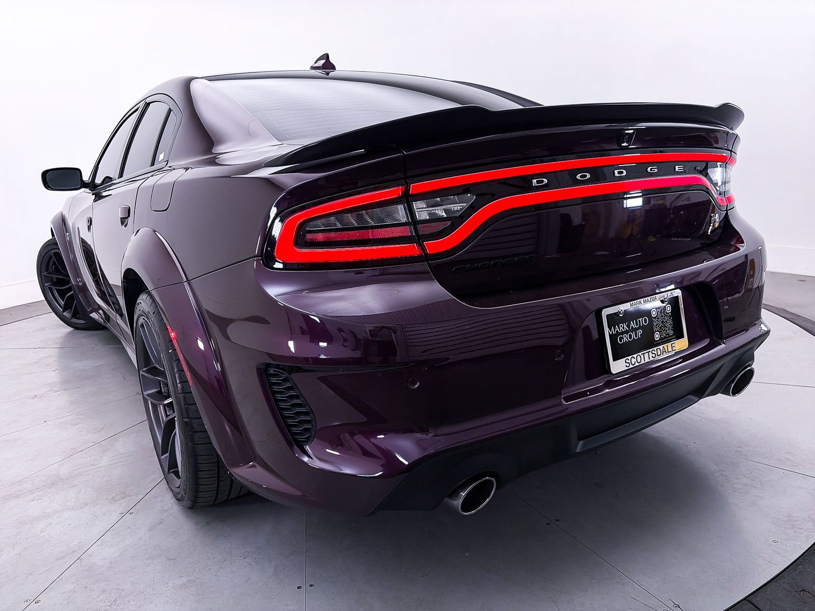 Used 2021 Dodge Charger Scat Pack RWD image 10