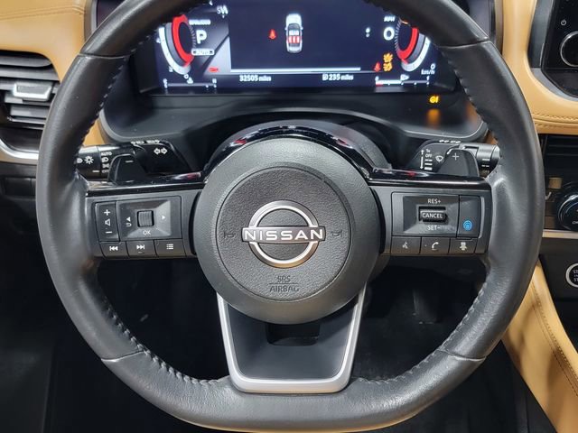 Used 2023 Nissan Rogue Platinum w/ Platinum Premium Package image 26