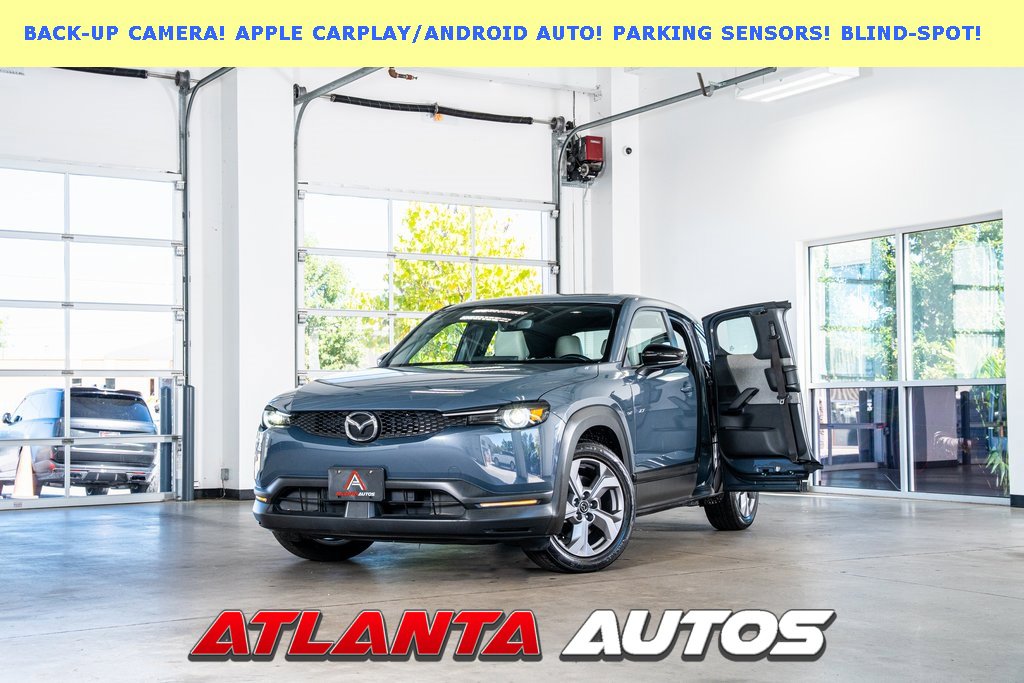 Used 2022 MAZDA MX-30 Electric w/ Premium Package