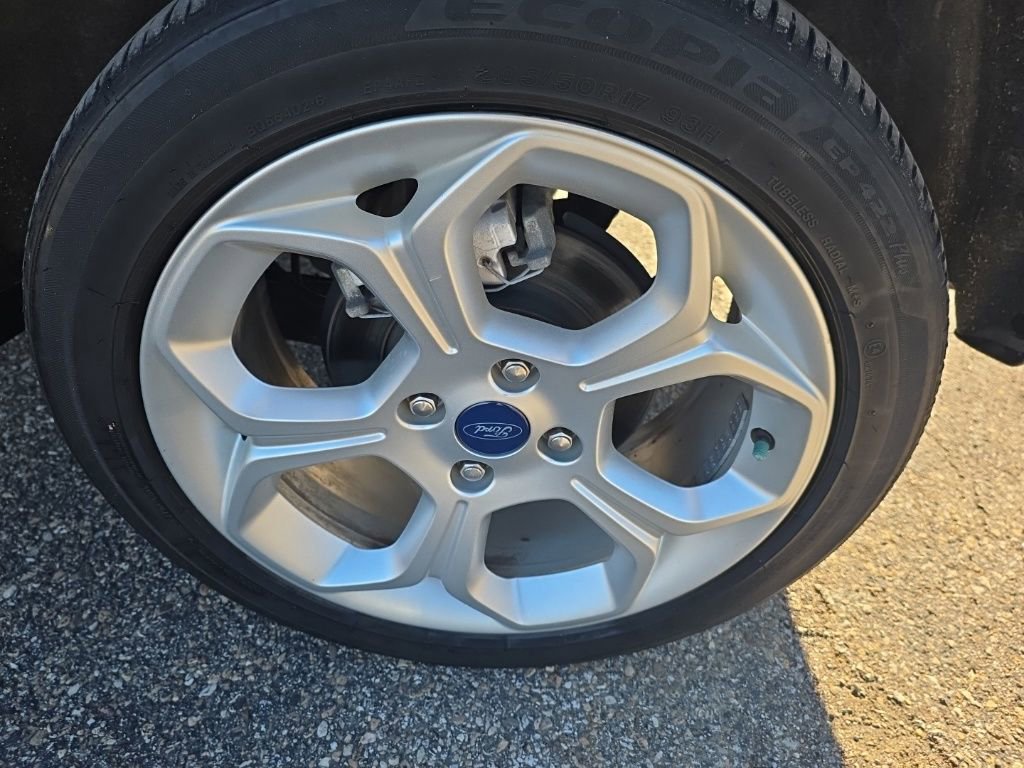 Certified 2022 Ford EcoSport SE w/ SE Convenience Package image 10