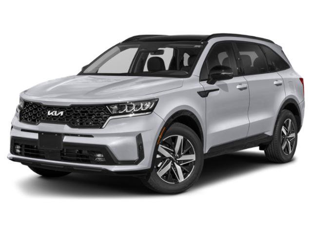 Used 2023 Kia Sorento EX FWD image 1