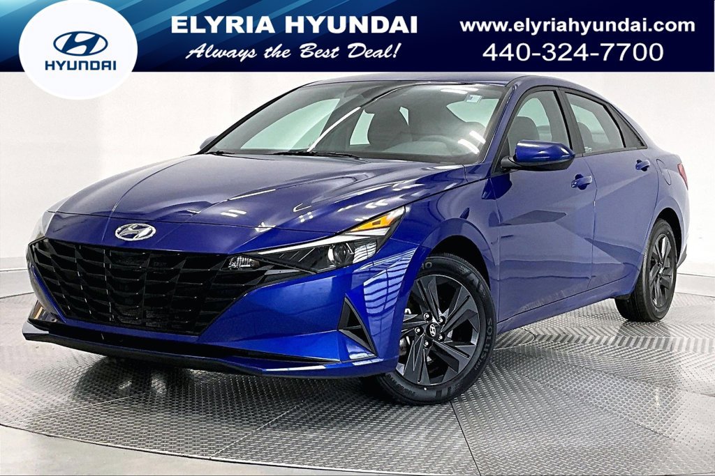 Certified 2023 Hyundai Elantra SEL w/ Preferred Accessory Package