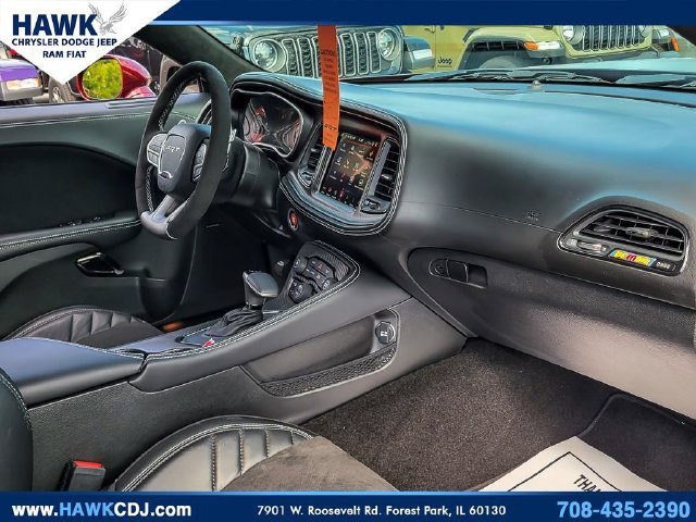 Used 2023 Dodge Challenger SRT Hellcat Redeye RWD image 27