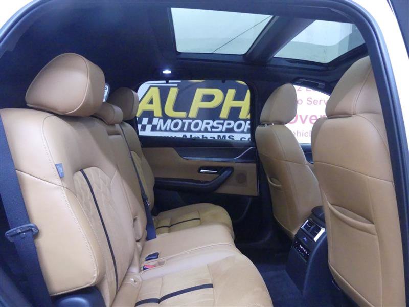Used 2025 MAZDA CX-70 3.3 Turbo S w/ Premium Plus AWD/4WD image 21