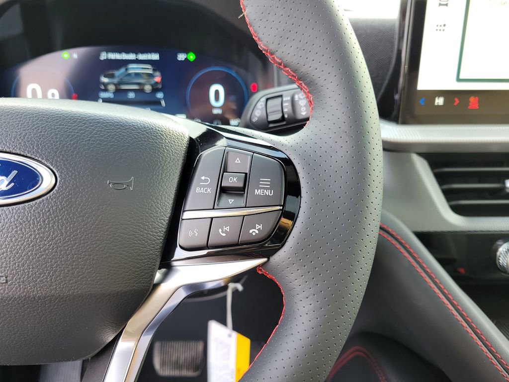 New 2026 Ford Explorer ST-Line w/ ST-Line Street Pack image 24