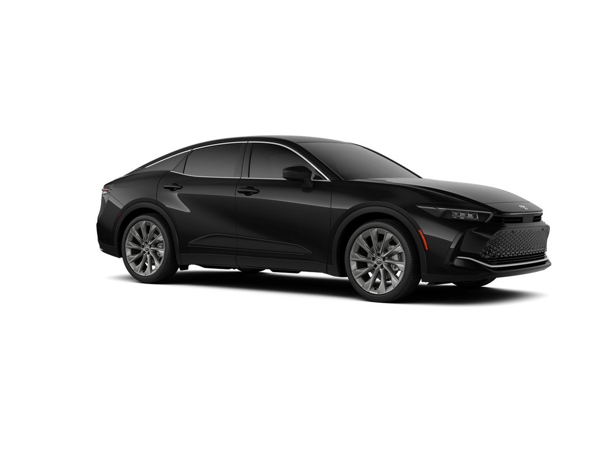 New 2026 Toyota Crown Limited image 14