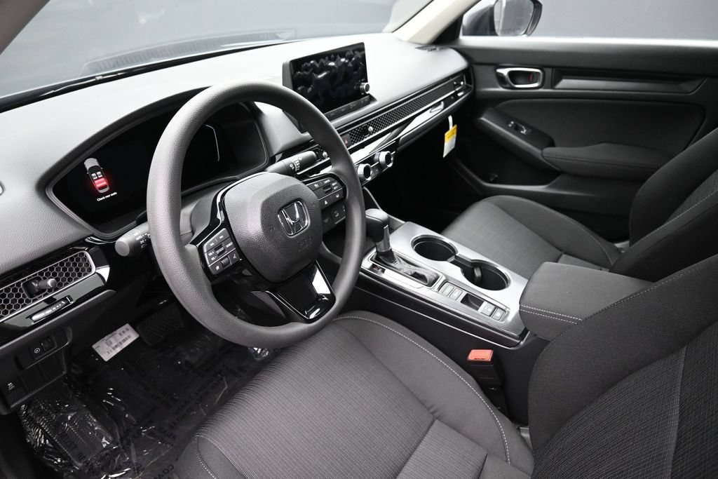 New 2026 Honda Civic LX image 15