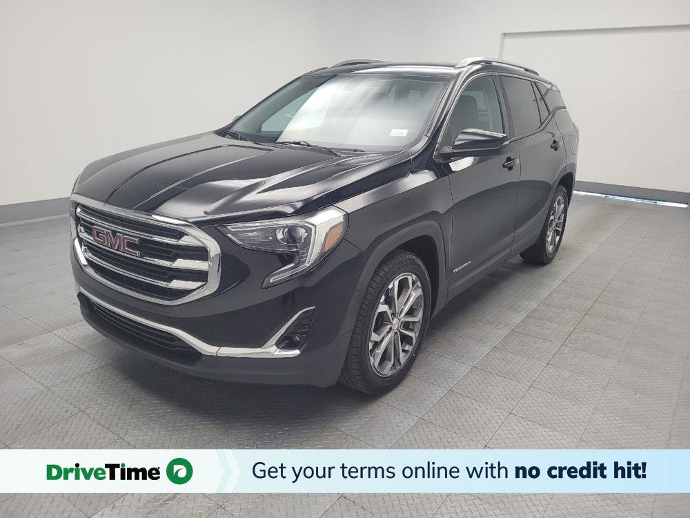Used 2019 GMC Terrain SLT w/ Preferred Package
