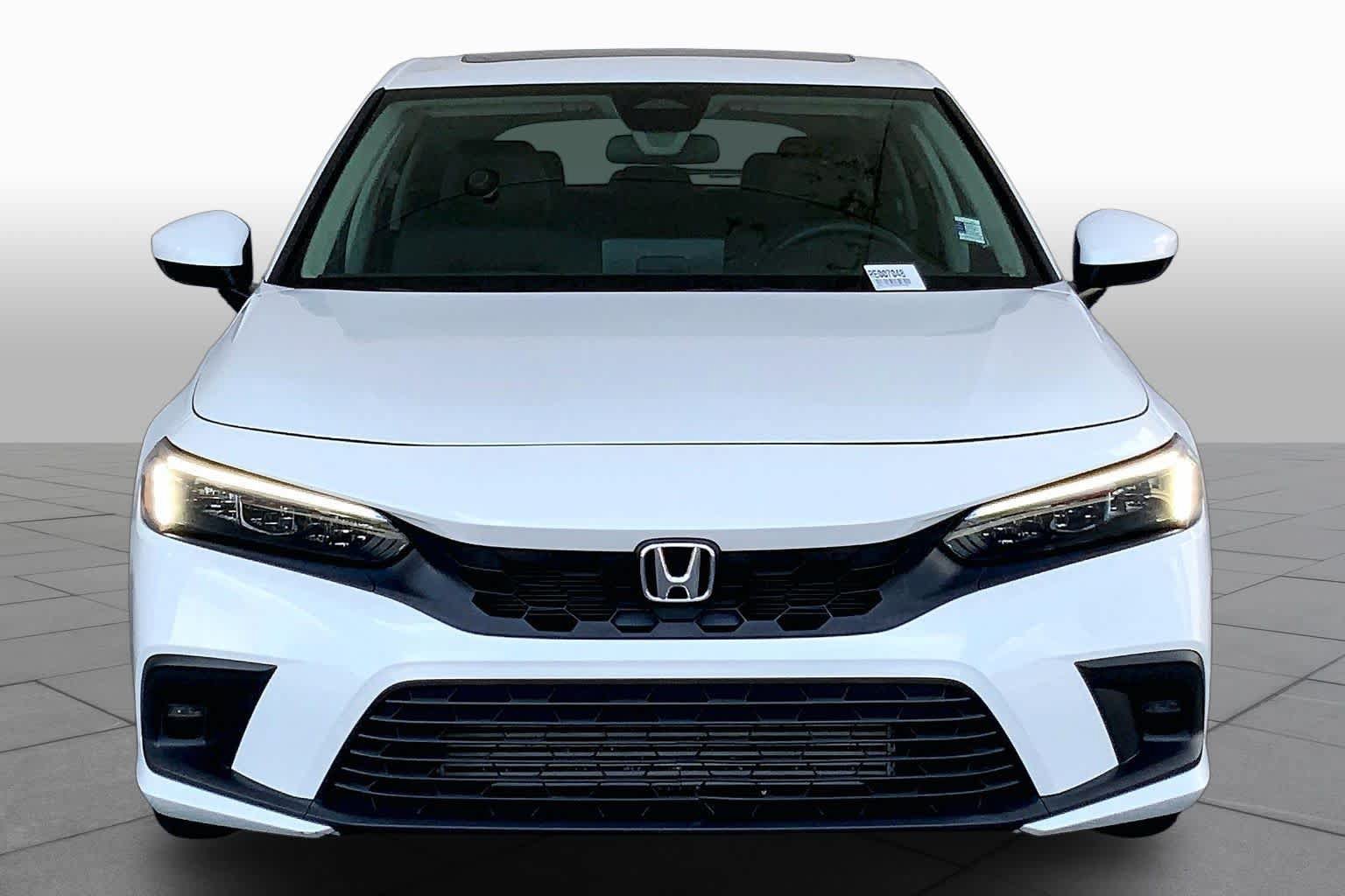 Used 2024 Honda Civic EX-L image 4