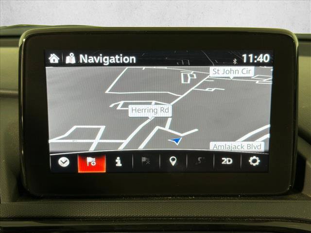 Used 2023 MAZDA MX-5 Miata Grand Touring RWD image 2