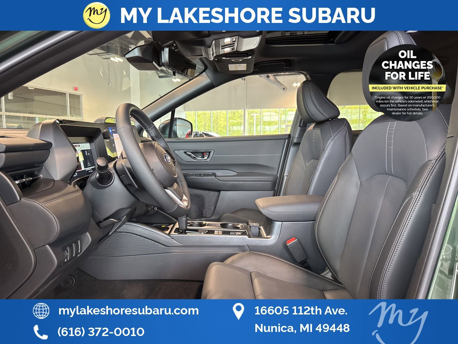 New 2026 Subaru Outback Touring XT AWD/4WD image 8