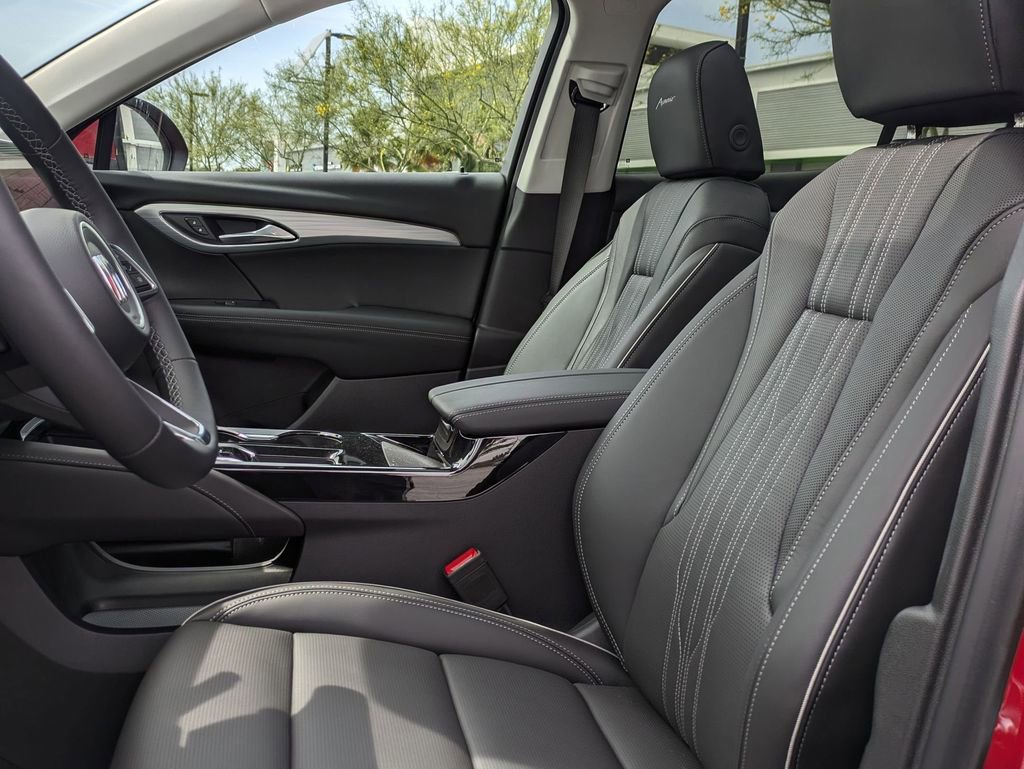 New 2026 Buick Envision Avenir image 20