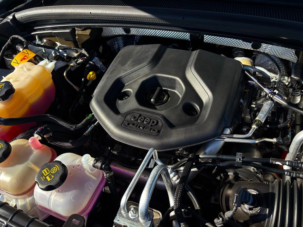 Used 2022 Jeep Grand Cherokee Limited 4xe image 33