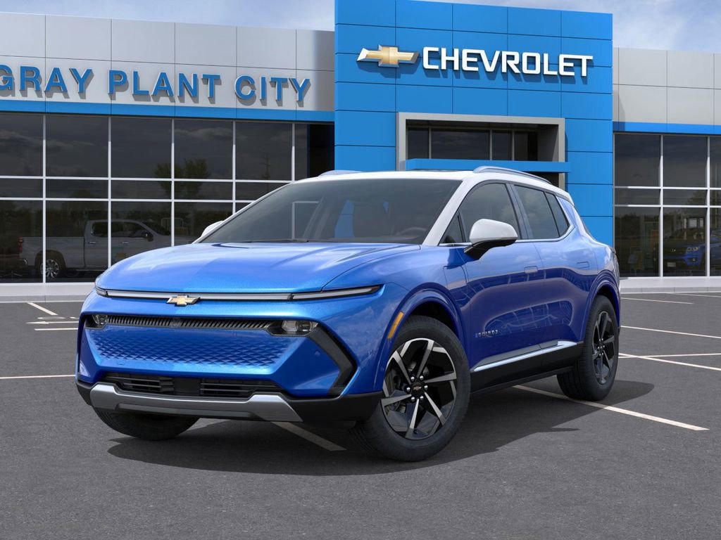 New 2025 Chevrolet Equinox EV LT w/ LPO, All-Weather Mat Package image 6