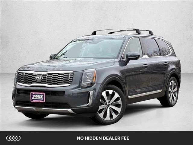 Used 2020 Kia Telluride EX w/ EX Premium Package