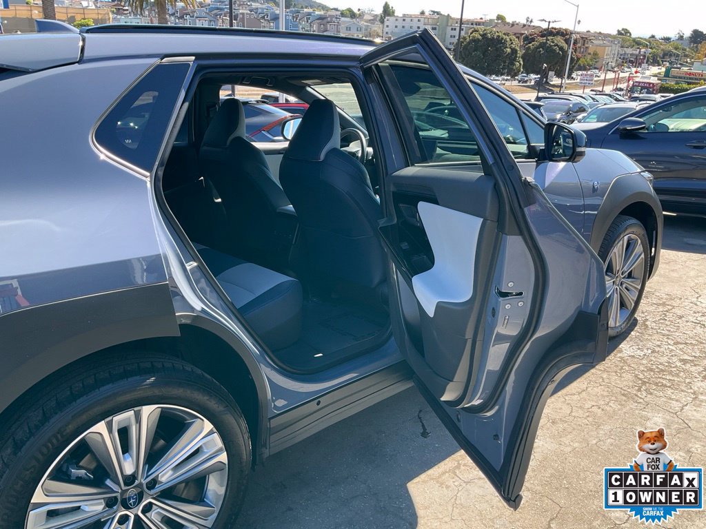 Used 2023 Subaru Solterra AWD image 49