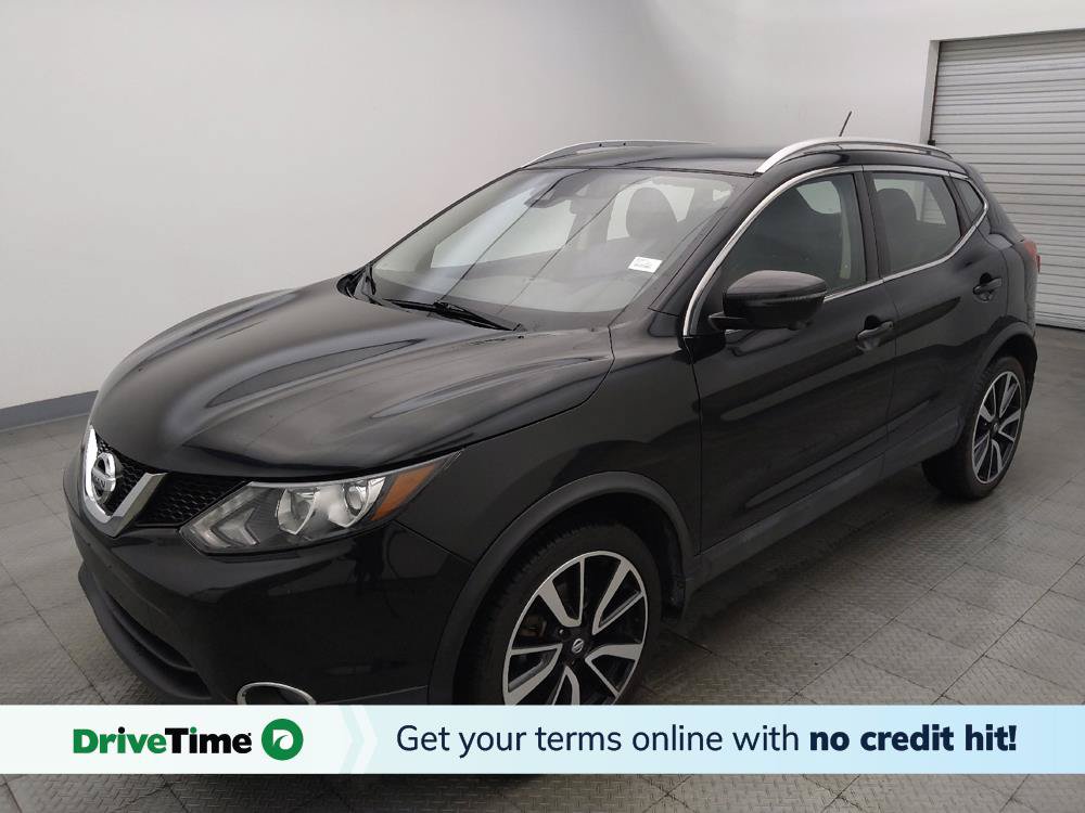 Used 2017 Nissan Rogue Sport SL AWD/4WD image 1
