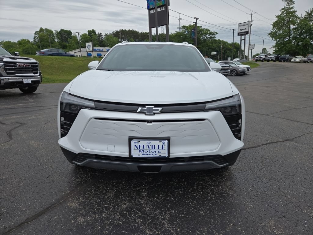 Certified 2025 Chevrolet Blazer EV LT AWD/4WD image 8