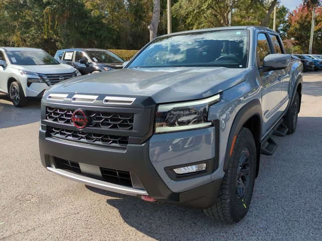 New 2026 Nissan Frontier PRO-4X w/ Pro-4x Convenience Package image 8