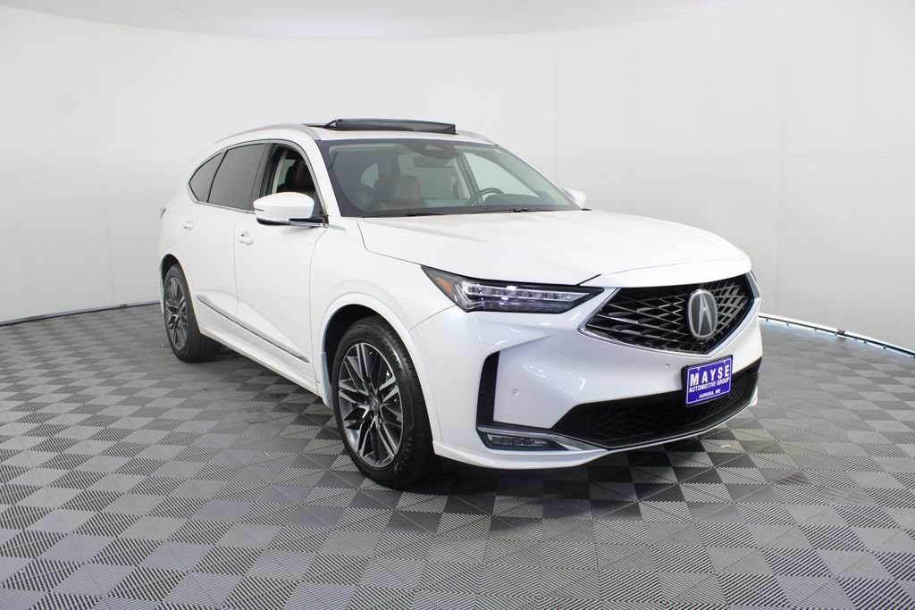 Used 2025 Acura MDX w/ Advance Package AWD/4WD image 31